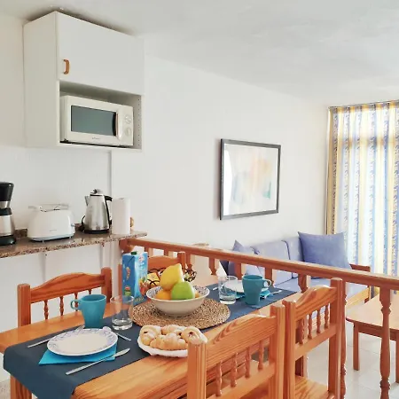 Tamaran - Aparthotel