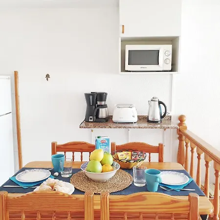 Tamaran - Aparthotel