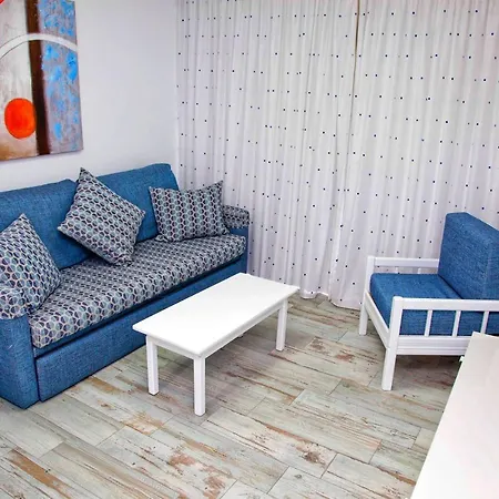 Aparthotel Tamaran - Playa del Inglés