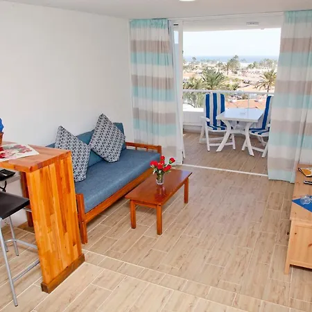 Aparthotel Tamaran - Playa del Inglés