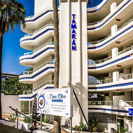 Tamaran - Aparthotel